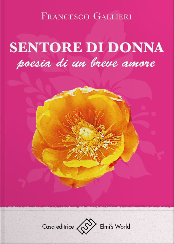 Sentore di donna - Poesia di un breve amore