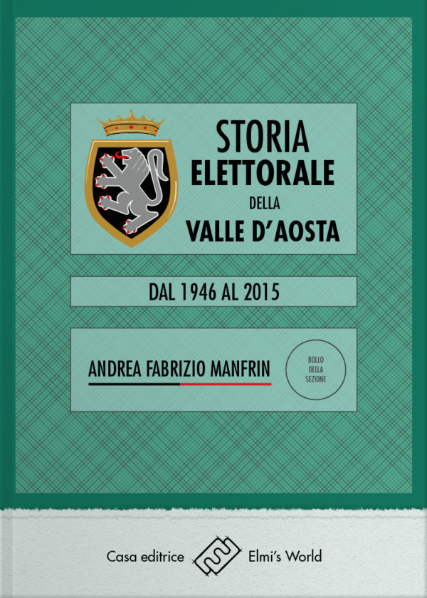 Storia elettorale della Valle d’Aosta - Dal 1946 al 2015