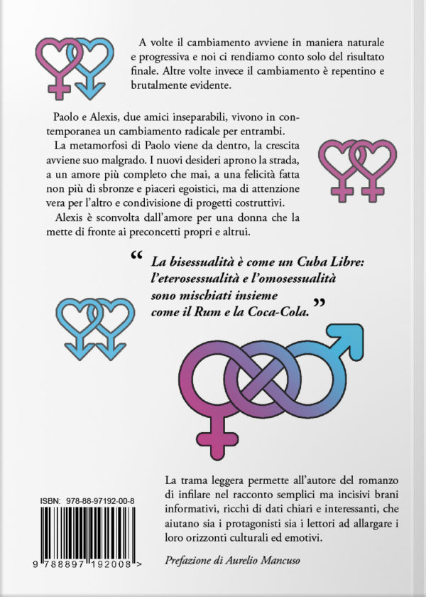 Due non è il doppio di uno - La bisessualità come orientamento - immagine 2