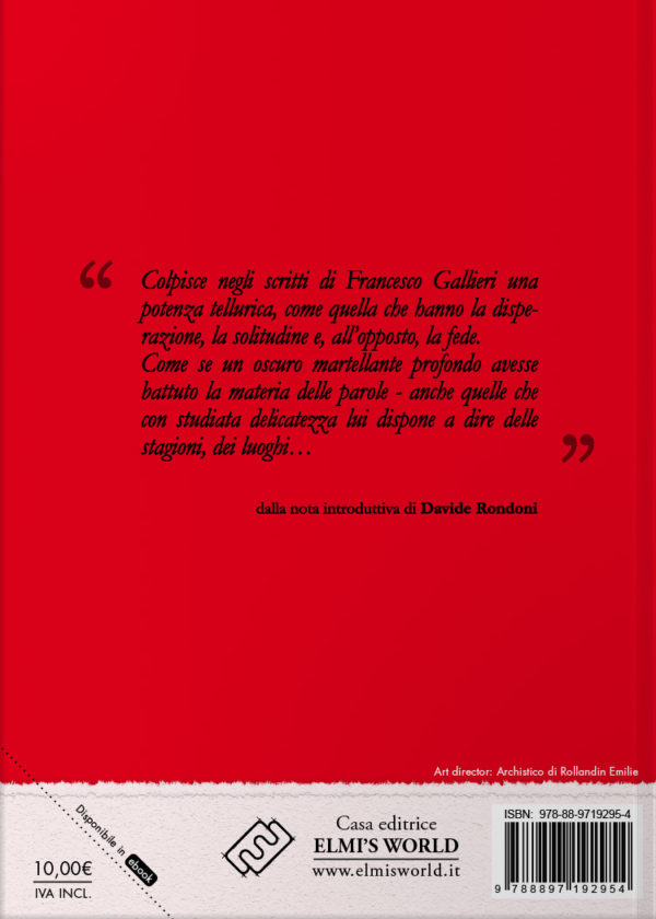 Fuori dal coro – “Una nuova – e antica – poesia” - immagine 2