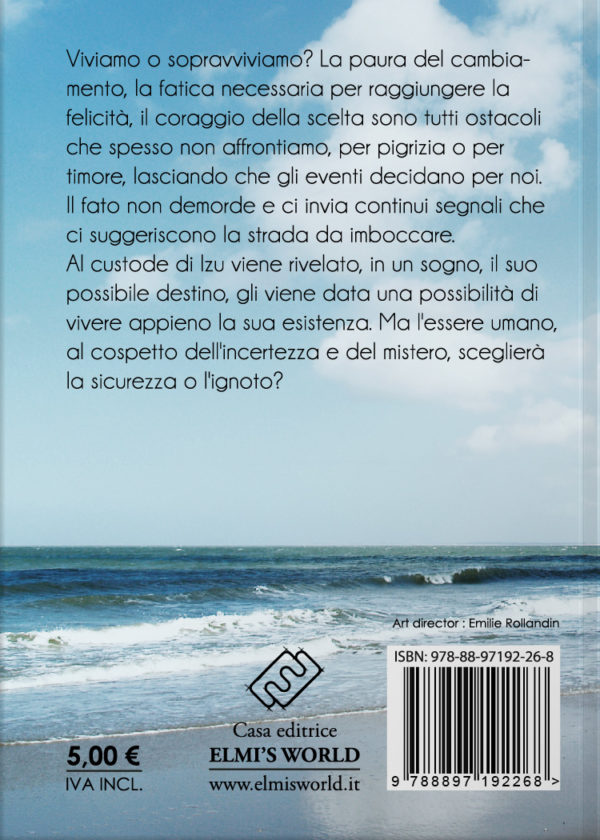 Il custode di Izu - immagine 2