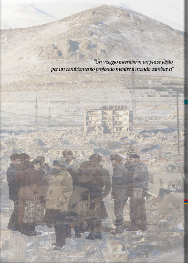 Il lungo inverno di Spitak - immagine 2