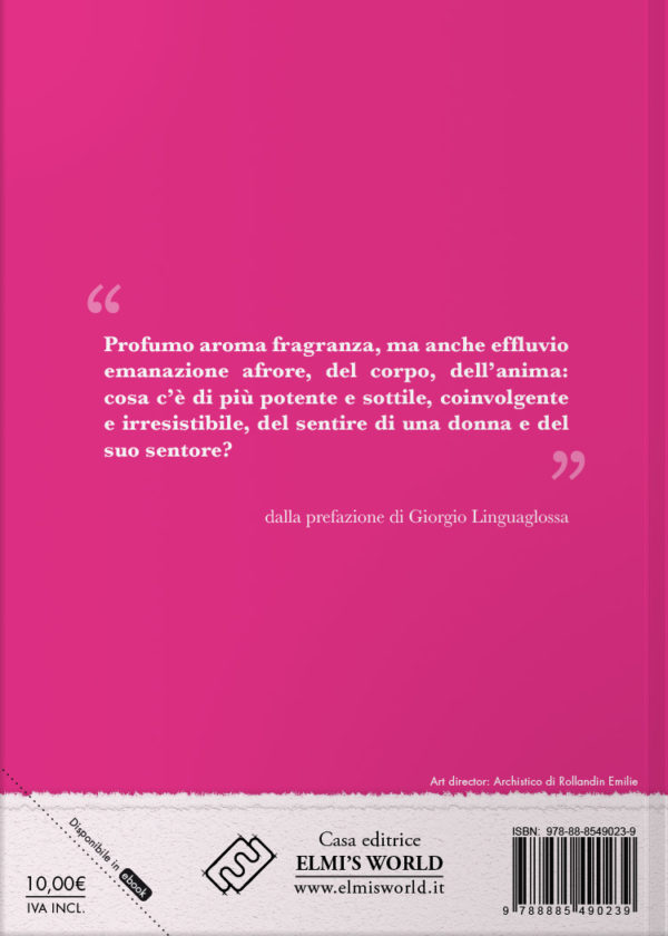 Sentore di donna - Poesia di un breve amore - immagine 2