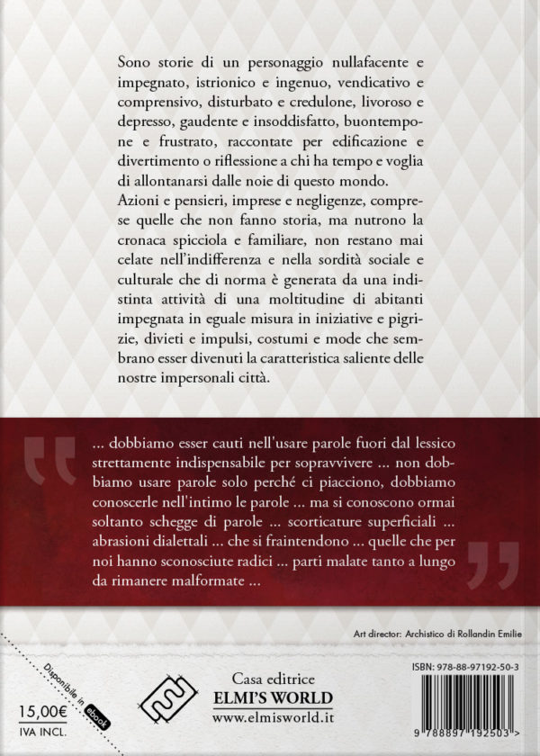 Vita e opere di Pompilio Sulbus. Tentato di pensare. Vol.1 - immagine 2