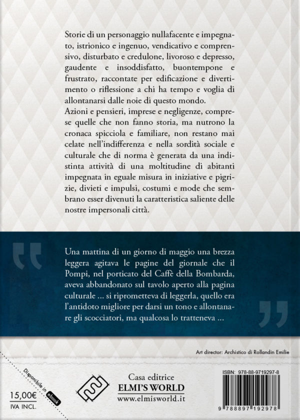 Vita e opere di Pompilio Sulbus. Tentato di pensare. Vol.2 - immagine 2