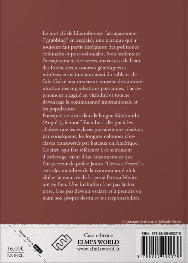 Libambos - droit à la terre et luttes paysannes : une histoire sans fin - immagine 3
