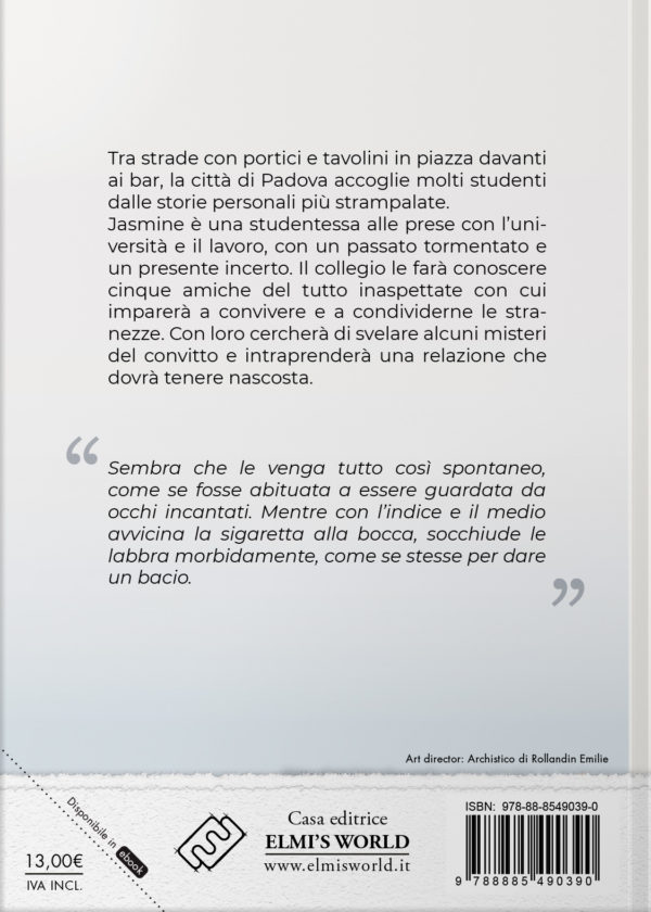 Il collegio - Cocktail di amicizie - immagine 2