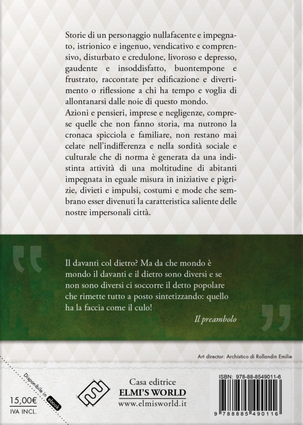 Vita e opere di Pompilio Sulbus. Tentato di pensare. Vol.3 - immagine 2