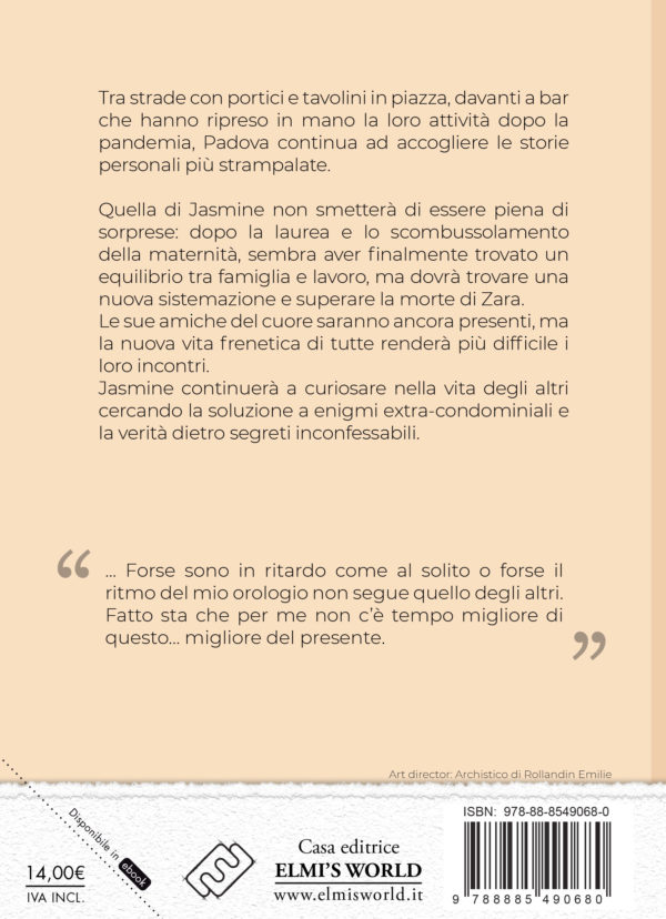 L'attico - Amicizie lontane - immagine 2
