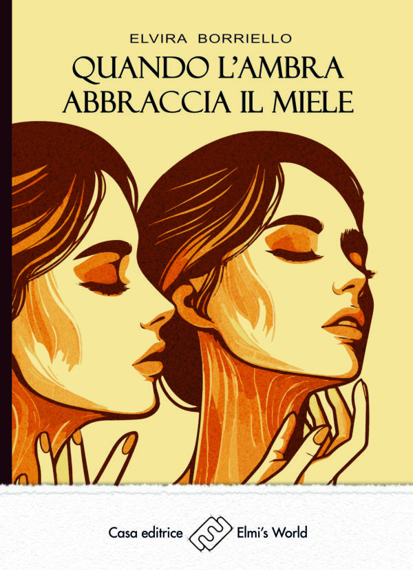 Quando l'ambra abbraccia il miele