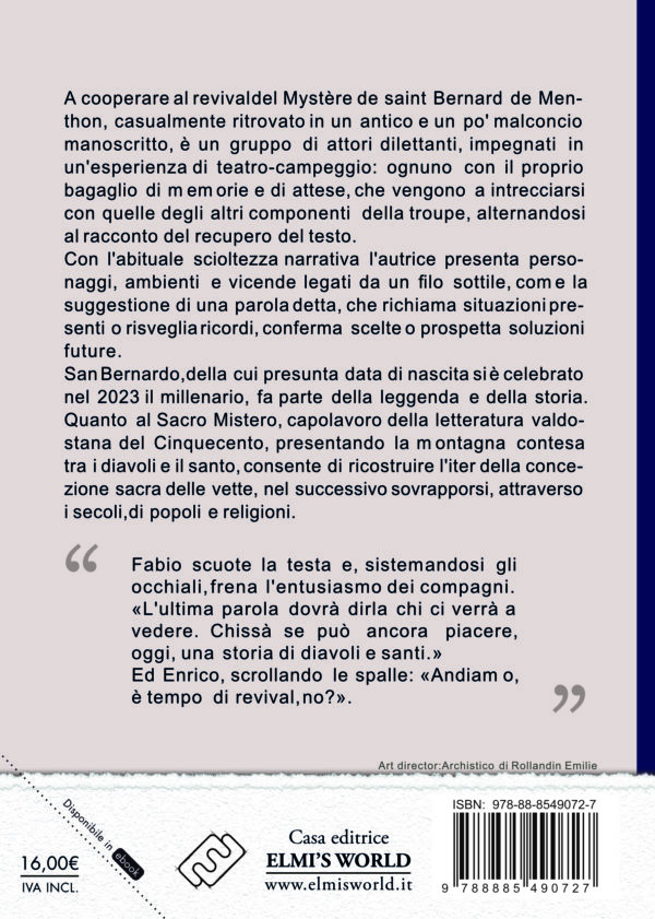 Revival di Sacro Mistero - immagine 2