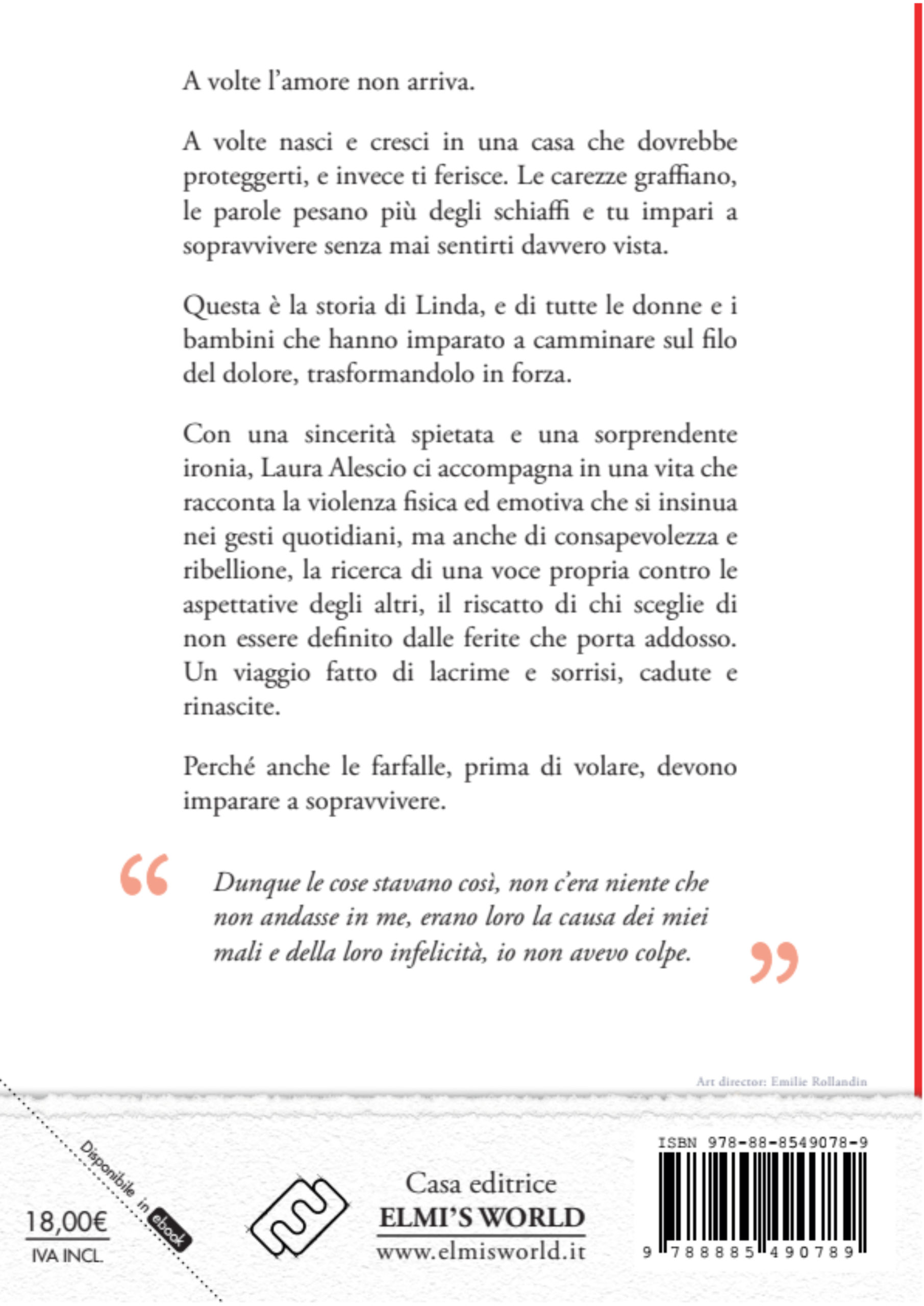 L’ultimo sorriso delle farfalle - immagine 2