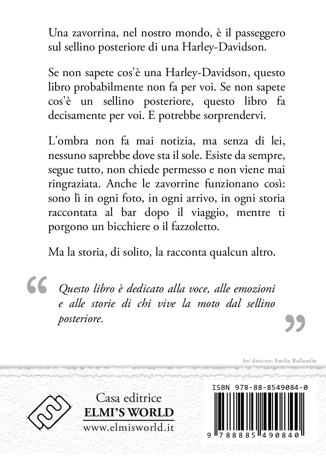 Alternative view of Seconde a nessuno - Dietro non significa dopo